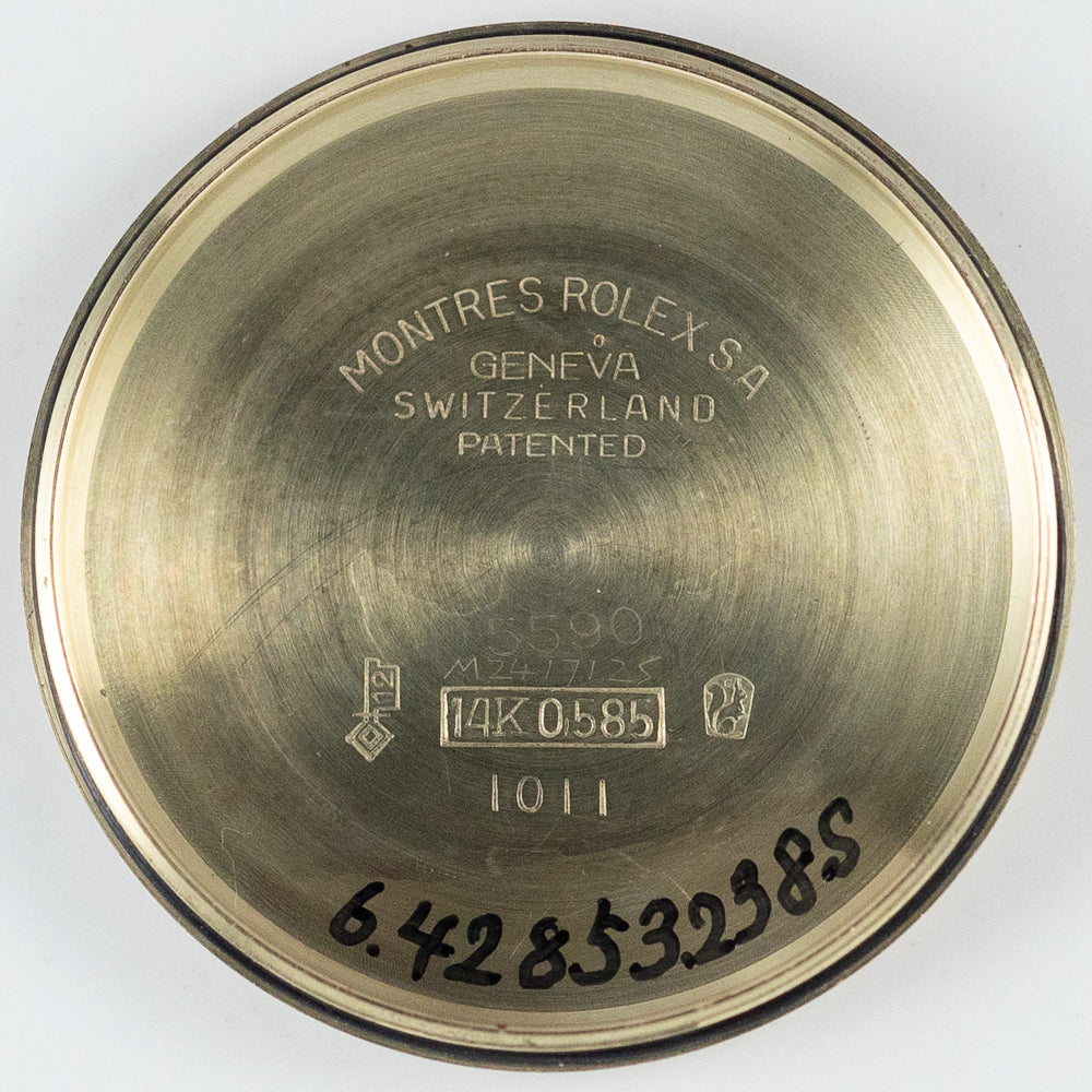 ROLEX Eaton 1/4 Century Club Ref.5590