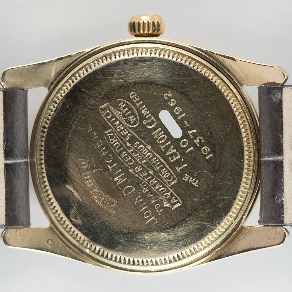 ROLEX Eaton 1/4 Century Club Ref.5590