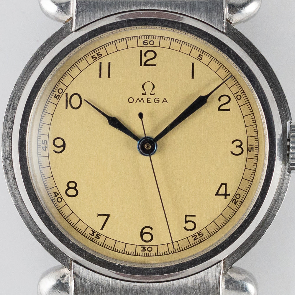 OMEGA Ref.CK2014 Big Scarab Extract from the Archives