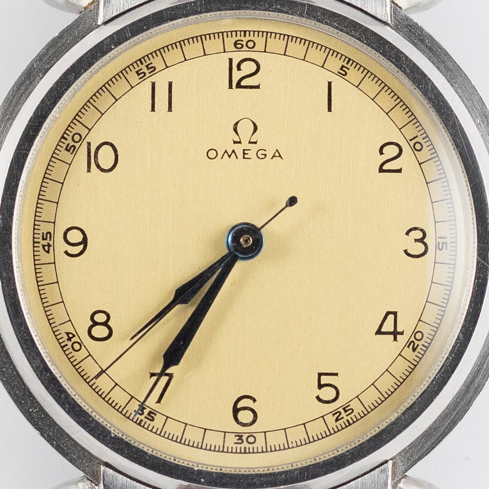 OMEGA Ref.CK2014 Big Scarab Extract from the Archives