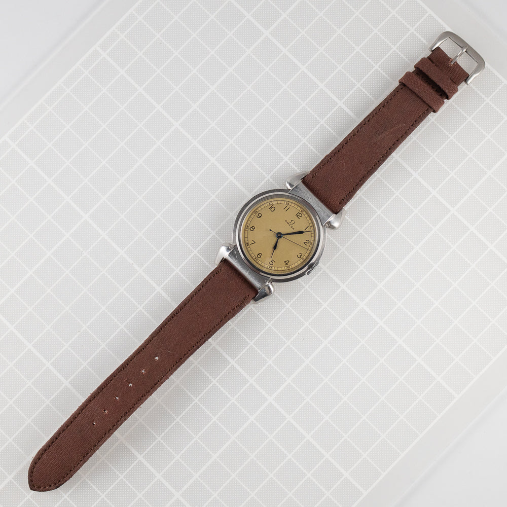 OMEGA Ref.CK2014 Big Scarab Extract from the Archives