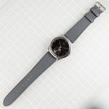 OMEGA Ref.CK2181 Oversize 38mm Black Gilt dial Cal.30T2