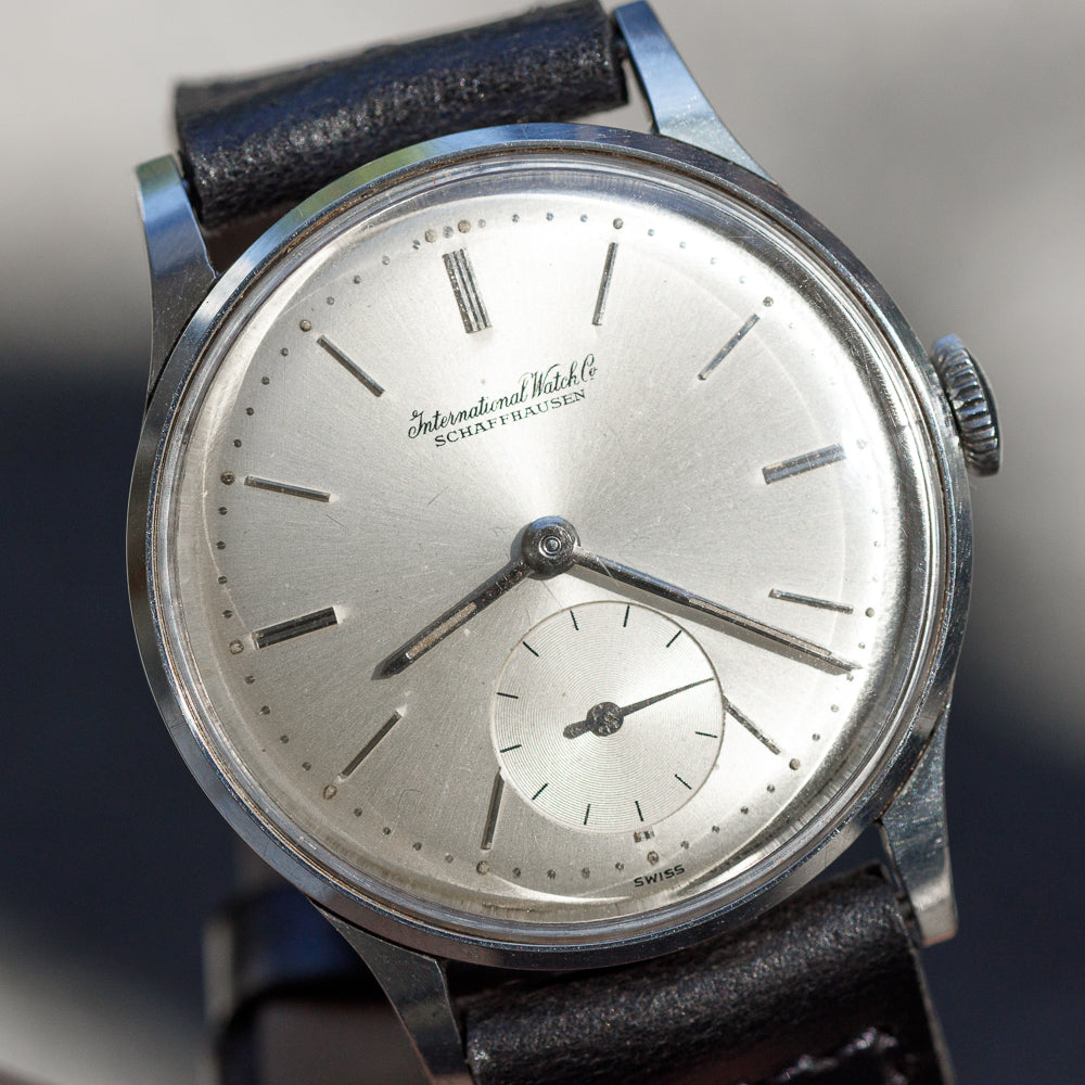IWC Cal.88 Calatrava Case