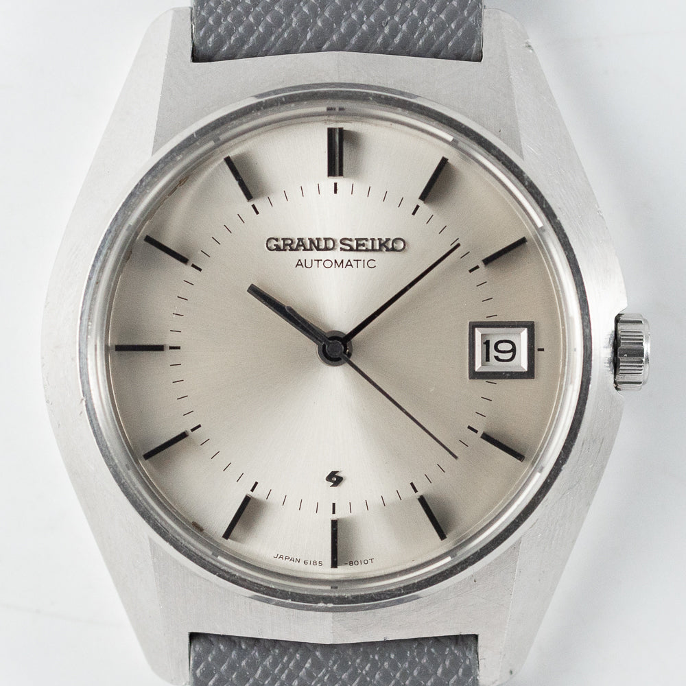 GRAND SEIKO Ref.6185-8020 Pre VFA Applied Suwa Logo