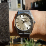 GRAND SEIKO Ref.6185-8020 Pre VFA Applied Suwa Logo