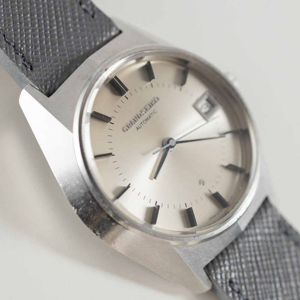 GRAND SEIKO Ref.6185-8020 Pre VFA Applied Suwa Logo