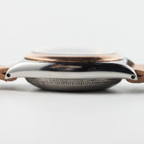 ROLEX BUBBLE BACK Ref.2940 Applied Roman Dial