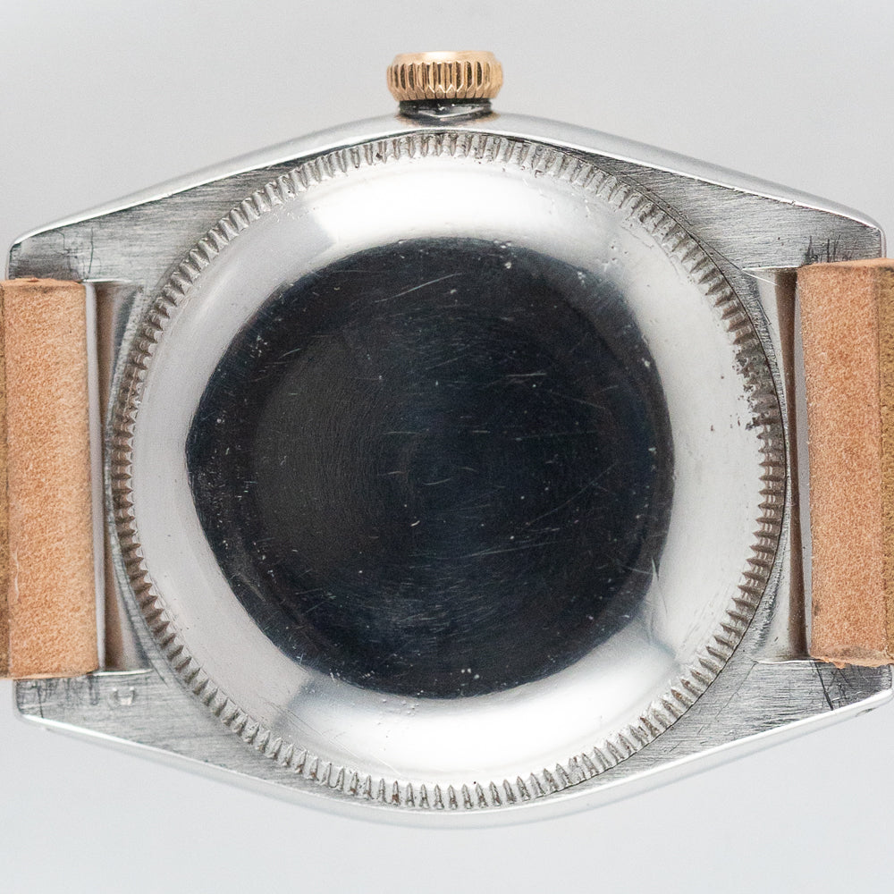 ROLEX BUBBLE BACK Ref.2940 Applied Roman Dial