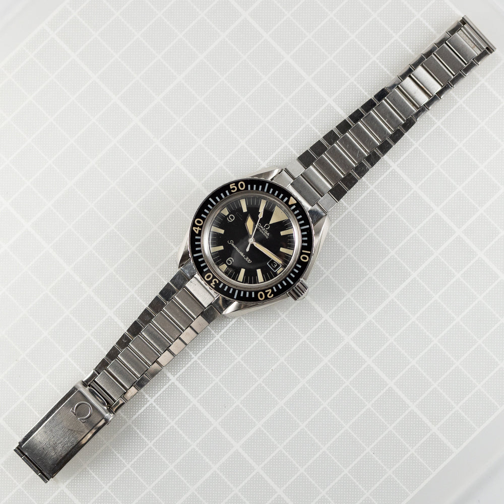 OMEGA Seamaster 300 Ref.166.024