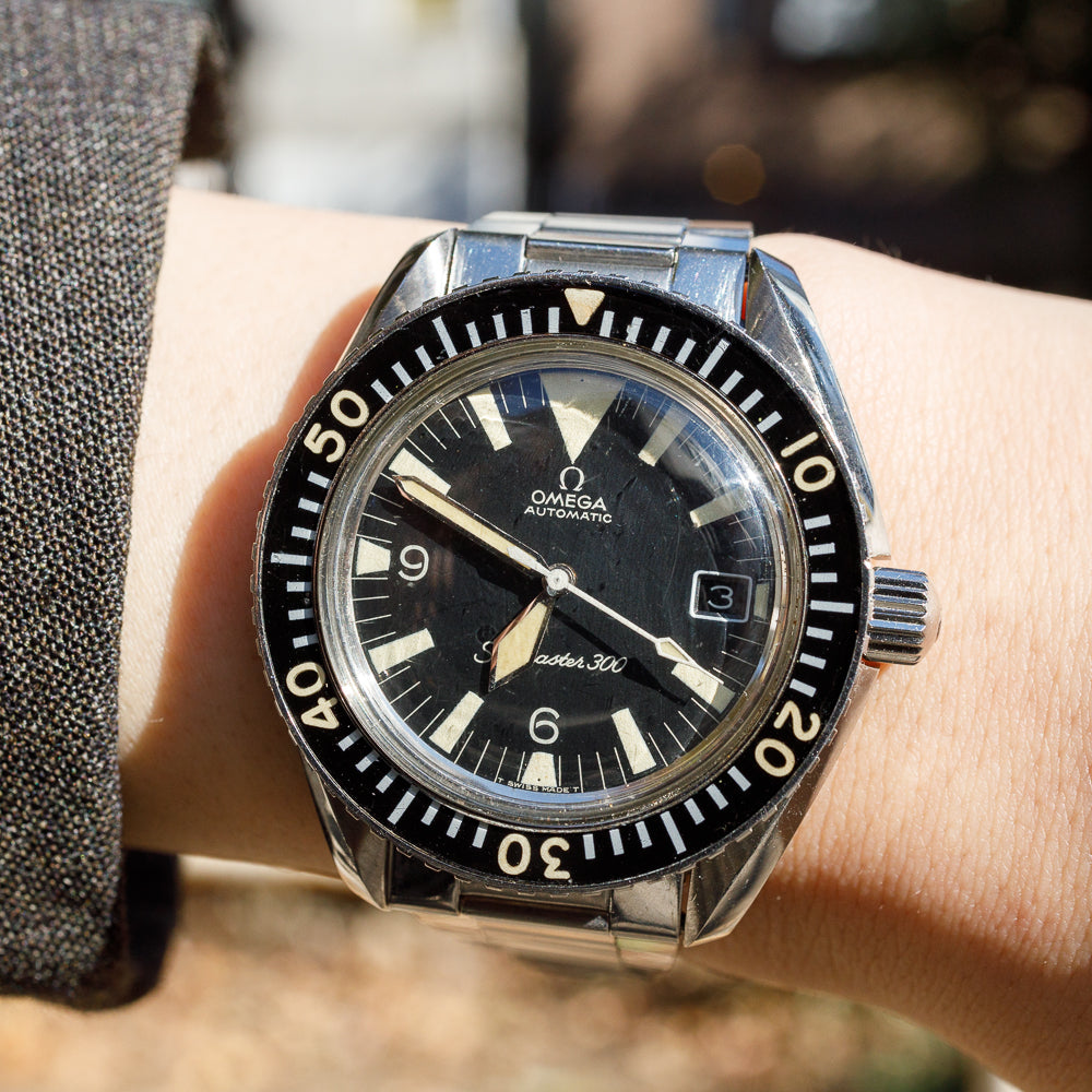 OMEGA Seamaster 300 Ref.166.024