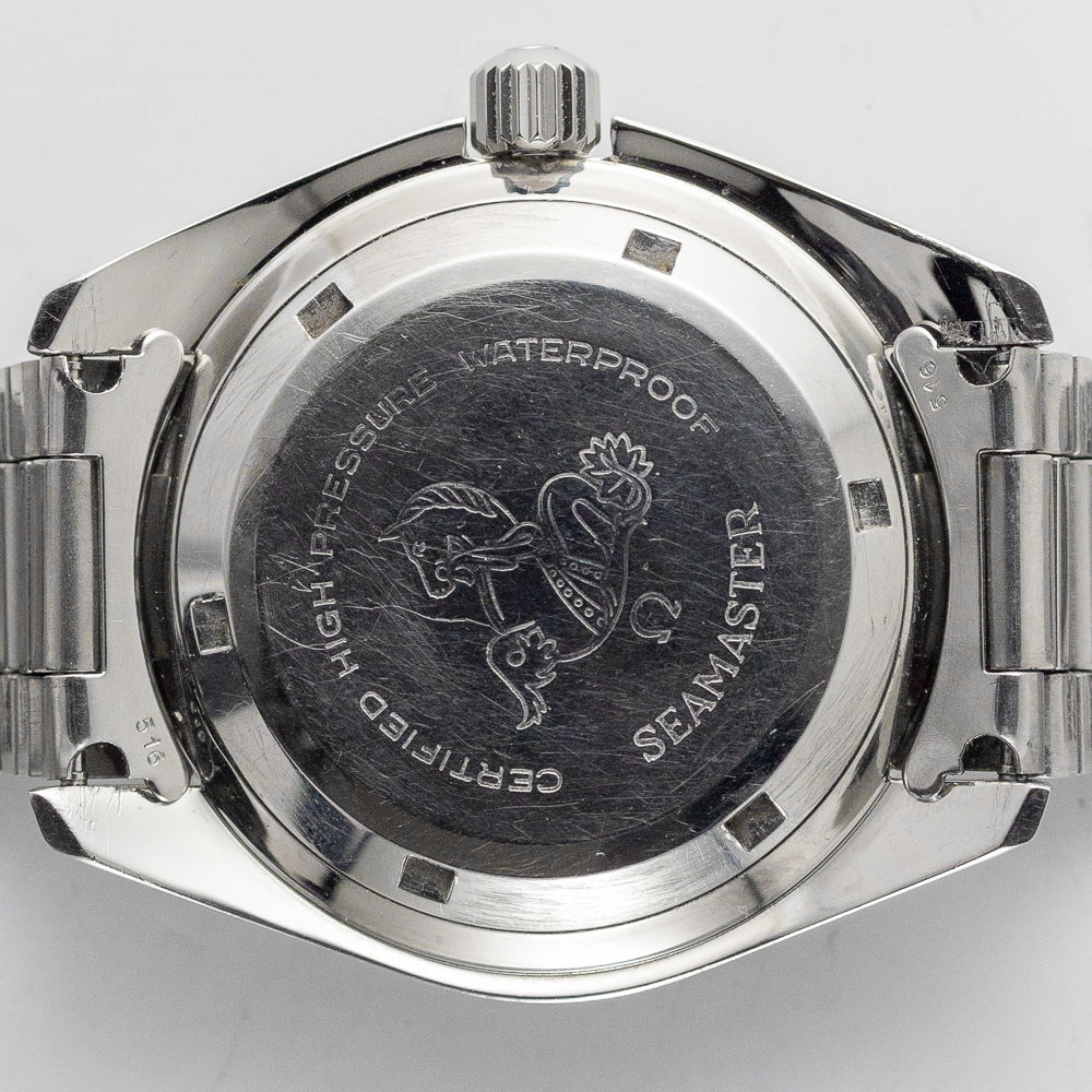OMEGA Seamaster 300 Ref.166.024