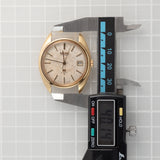 GRAND SEIKO Ref.5645-7005 18k yellow gold