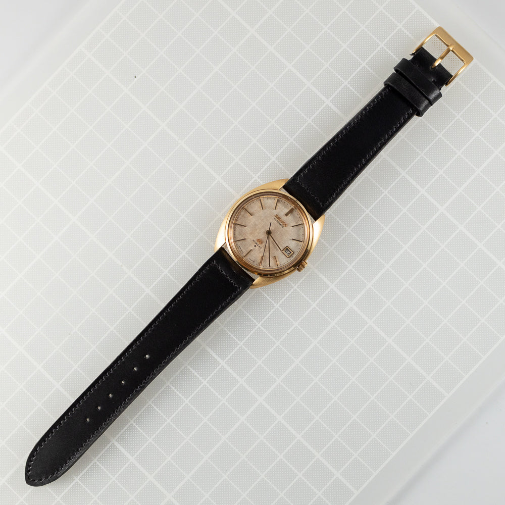 GRAND SEIKO Ref.5645-7005 18k yellow gold