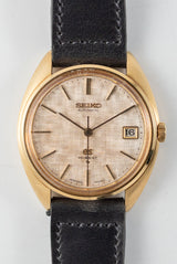 GRAND SEIKO Ref.5645-7005 18k yellow gold