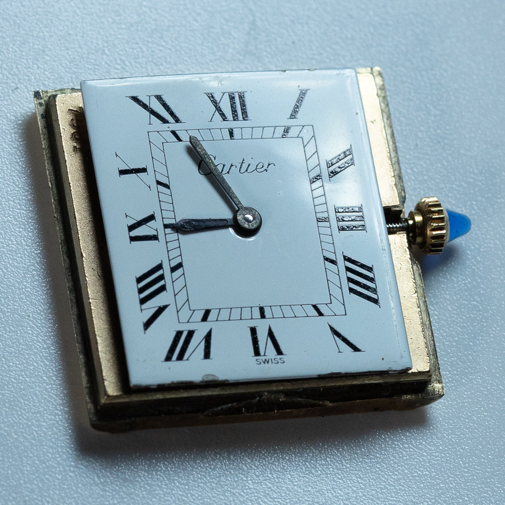 CARTIER LM PRE MUST DE TANK