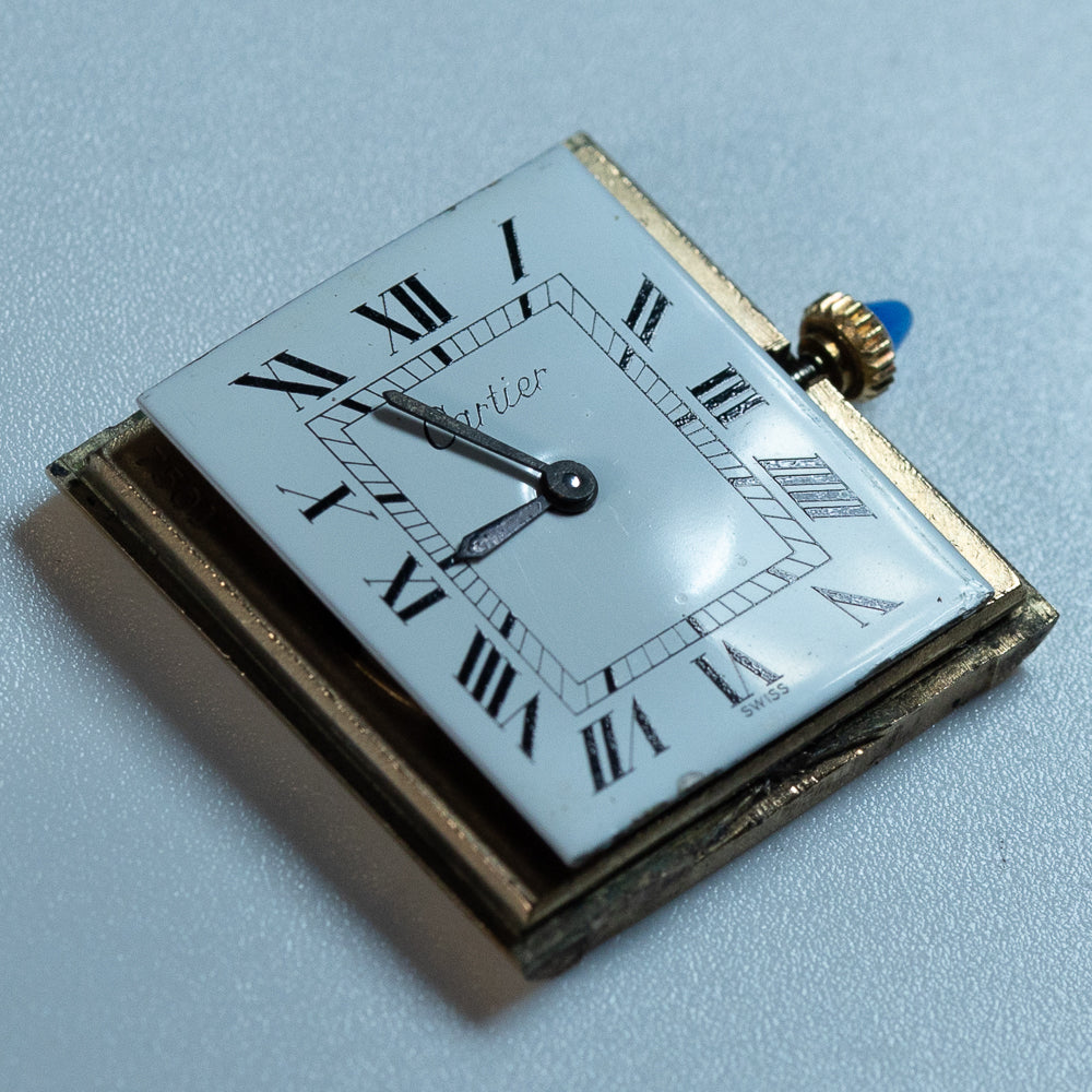 CARTIER LM PRE MUST DE TANK
