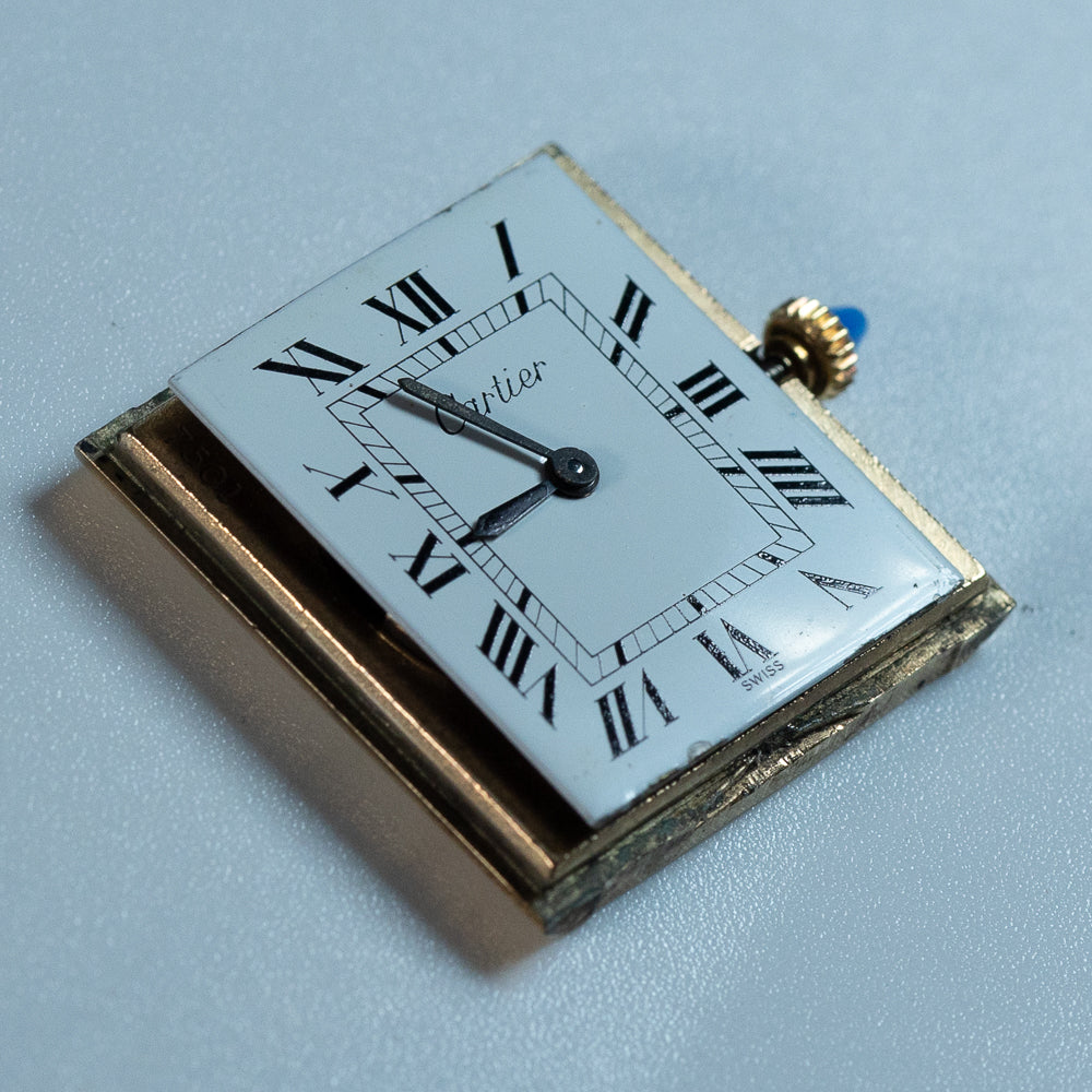 CARTIER LM PRE MUST DE TANK