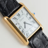 CARTIER LM PRE MUST DE TANK