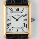 CARTIER LM PRE MUST DE TANK