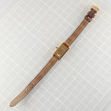 CARTIER SM TANK ALLONGEE Ref.2443