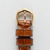 CARTIER SM TANK ALLONGEE Ref.2443