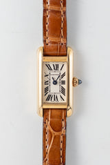 CARTIER SM TANK ALLONGEE Ref.2443