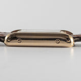 CARTIER SM TANK ALLONGEE Ref.2443