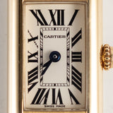 CARTIER SM TANK ALLONGEE Ref.2443