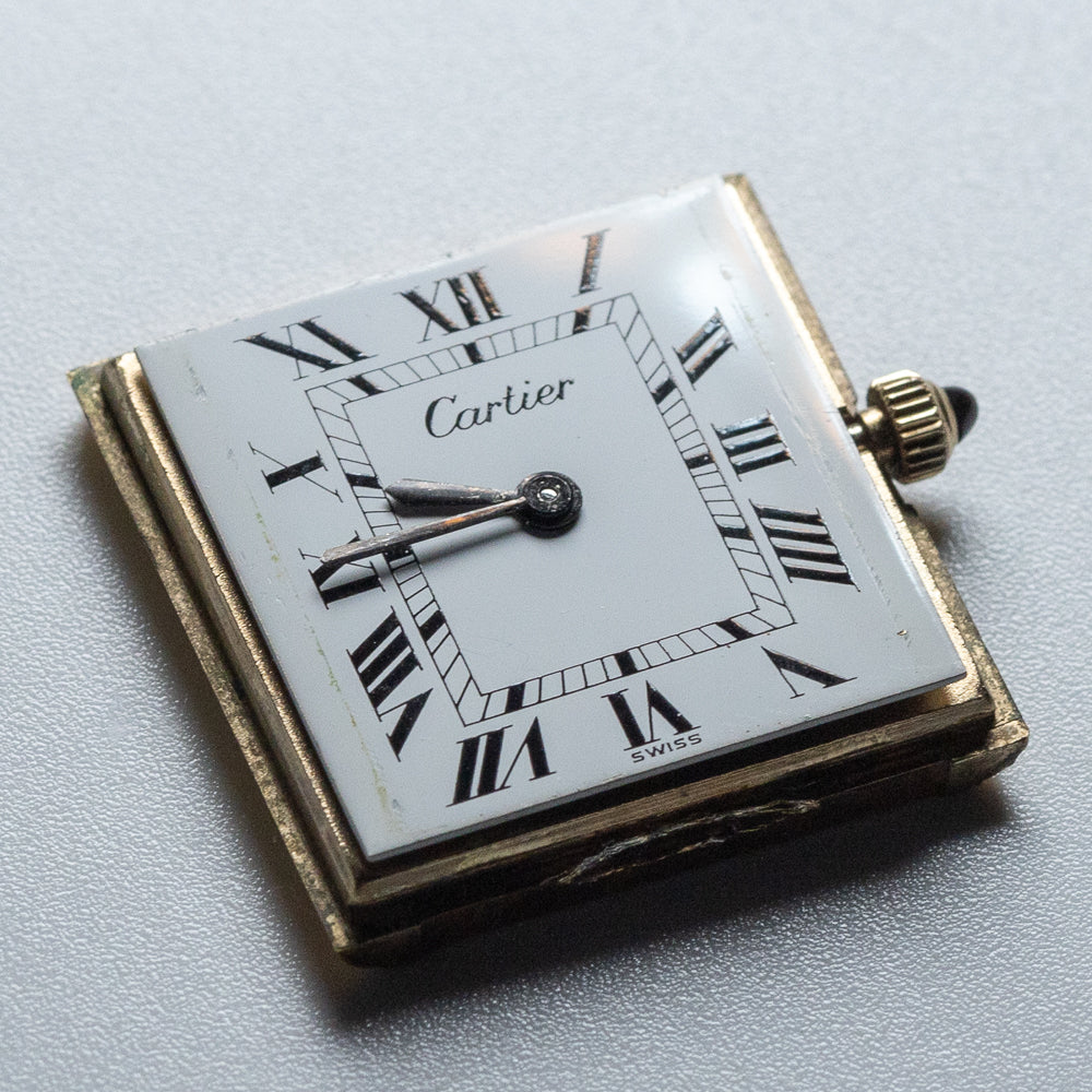 CARTIER LM PRE MUST DE TANK