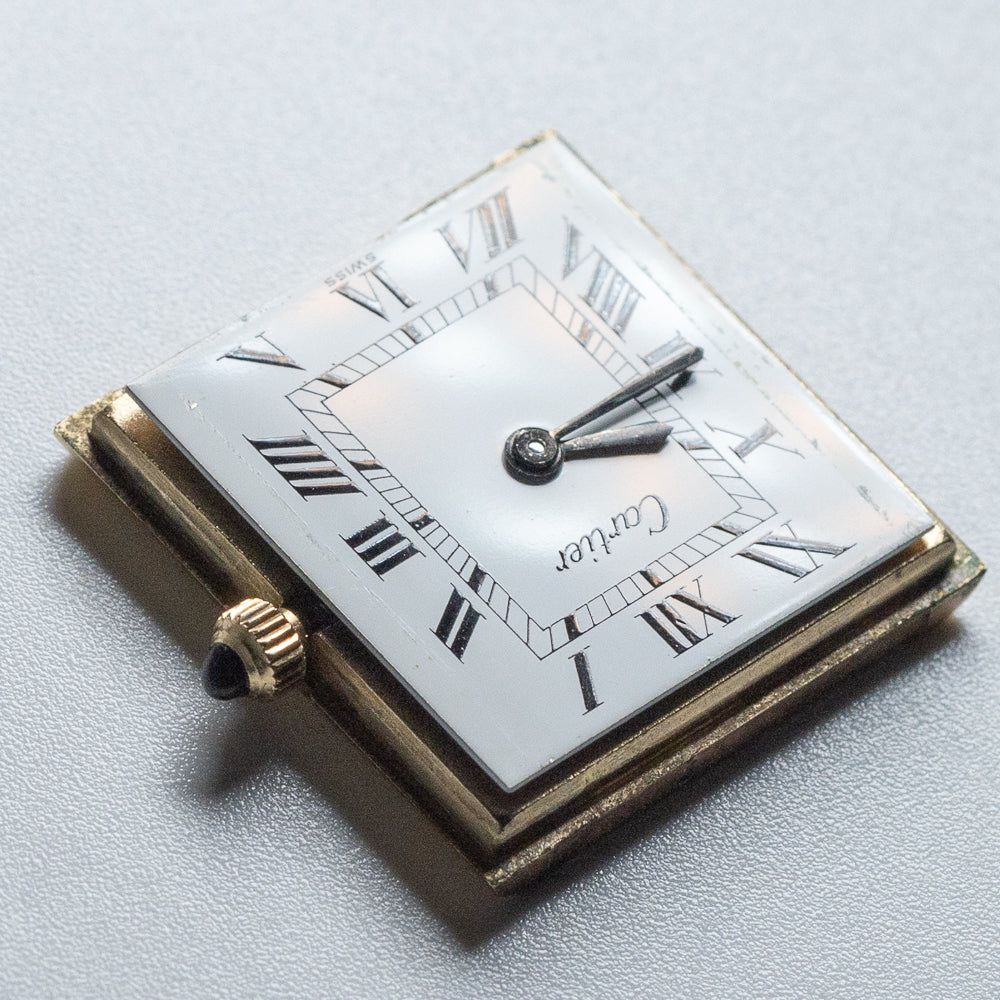 CARTIER LM PRE MUST DE TANK