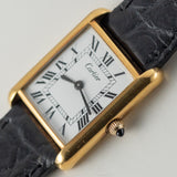 CARTIER LM PRE MUST DE TANK