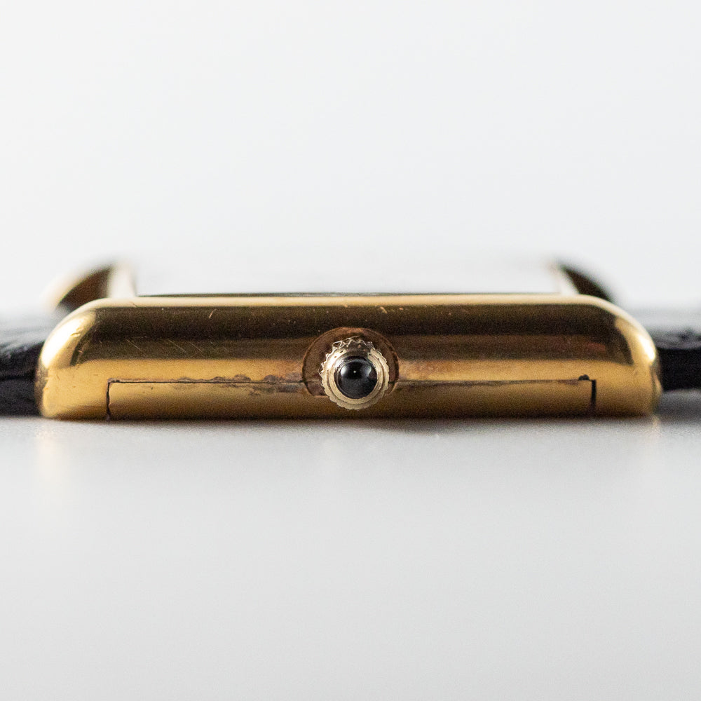 CARTIER LM PRE MUST DE TANK