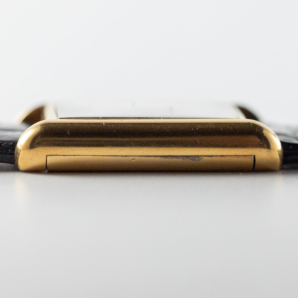CARTIER LM PRE MUST DE TANK