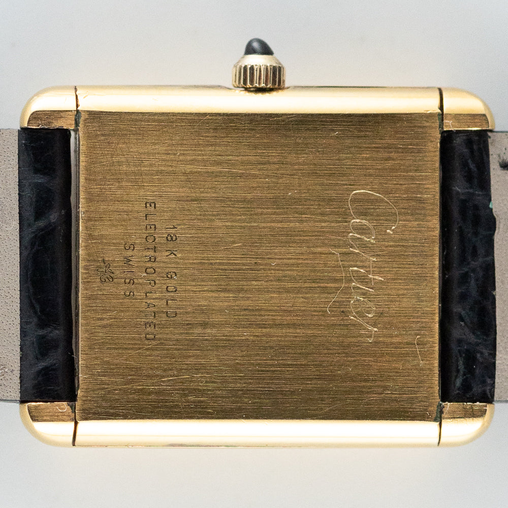 CARTIER LM PRE MUST DE TANK