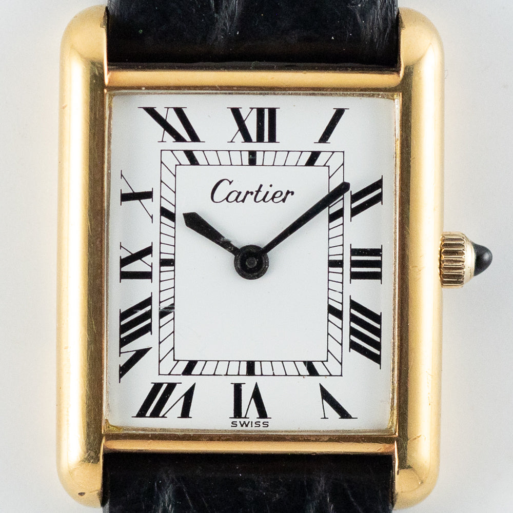 CARTIER LM PRE MUST DE TANK