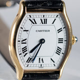 CARTIER LM Tortue Ref.10712