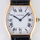 CARTIER LM Tortue Ref.10712