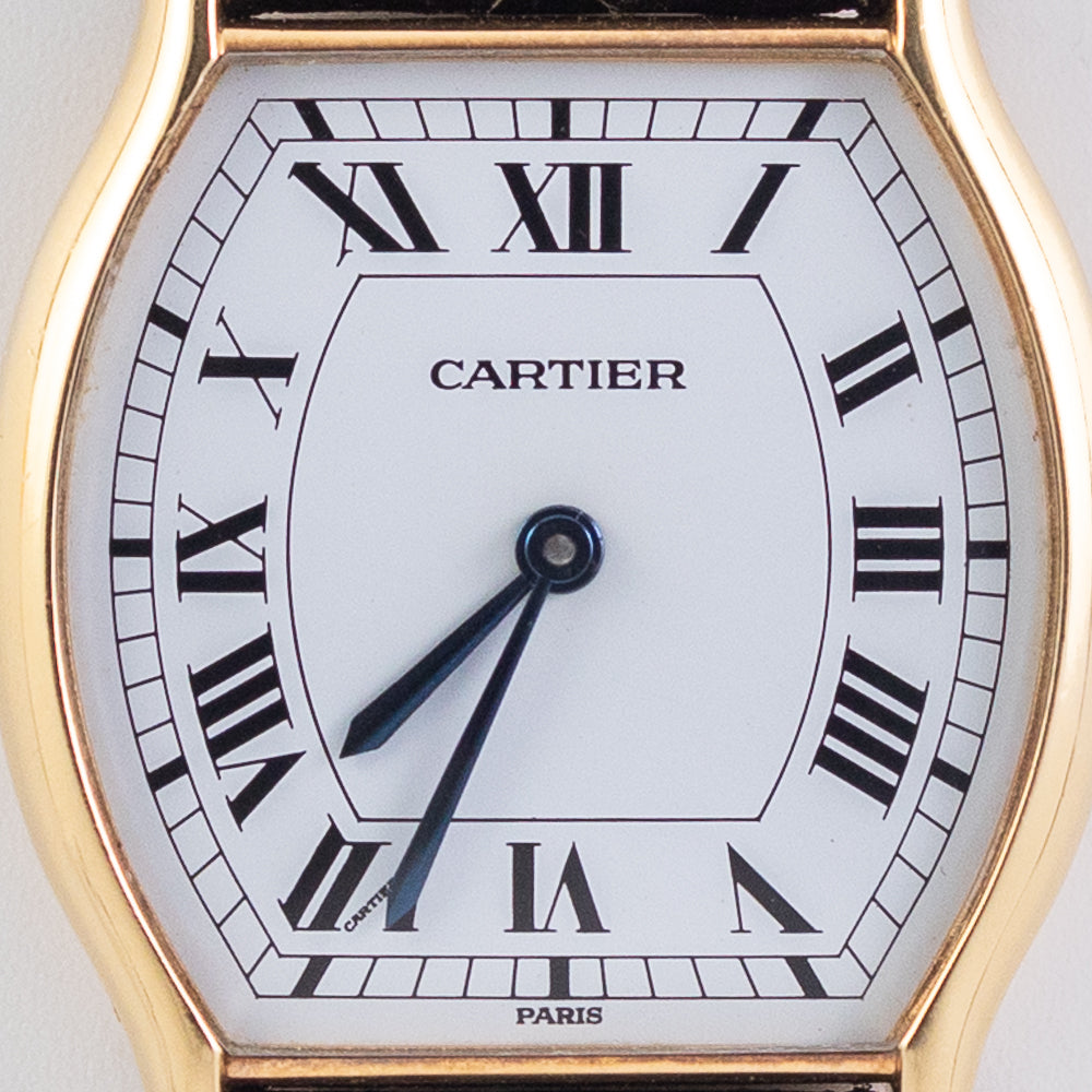 CARTIER LM Tortue Ref.10712
