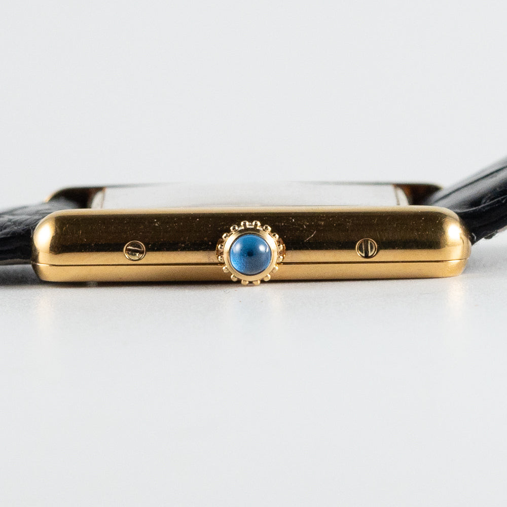 CARTIER LM MUST DE TANK REF.590005