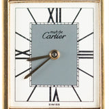 CARTIER LM MUST DE TANK REF.590005