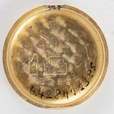 ROLEX Ref.8919 18K Yellow Gold