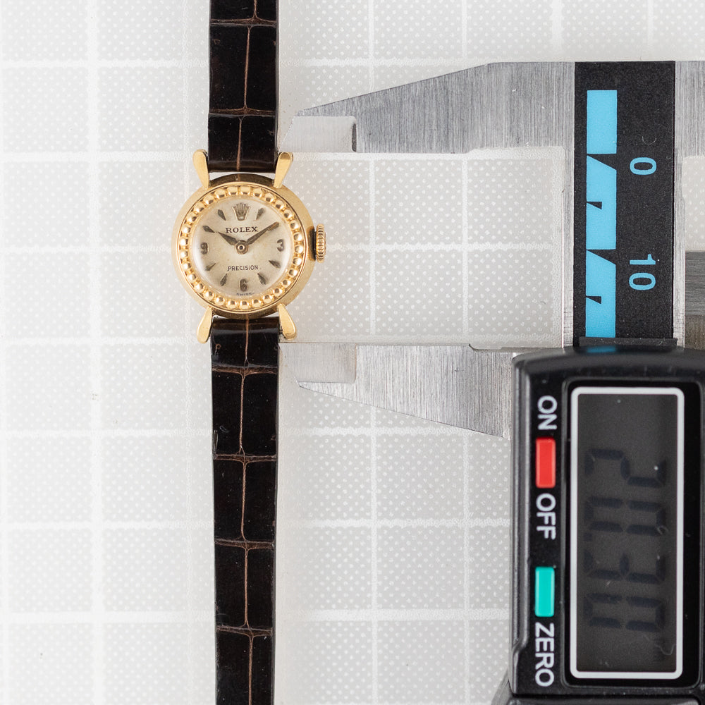 ROLEX Ref.8919 18K Yellow Gold
