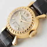ROLEX Ref.8919 18K Yellow Gold