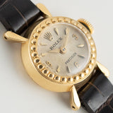 ROLEX Ref.8919 18K Yellow Gold