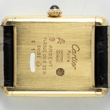 CARTIER LM MUST DE TANK