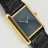 CARTIER LM MUST DE TANK