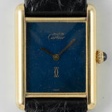 CARTIER LM MUST DE TANK