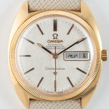 OMEGA CONSTELLATION REF.168.029 Arabic