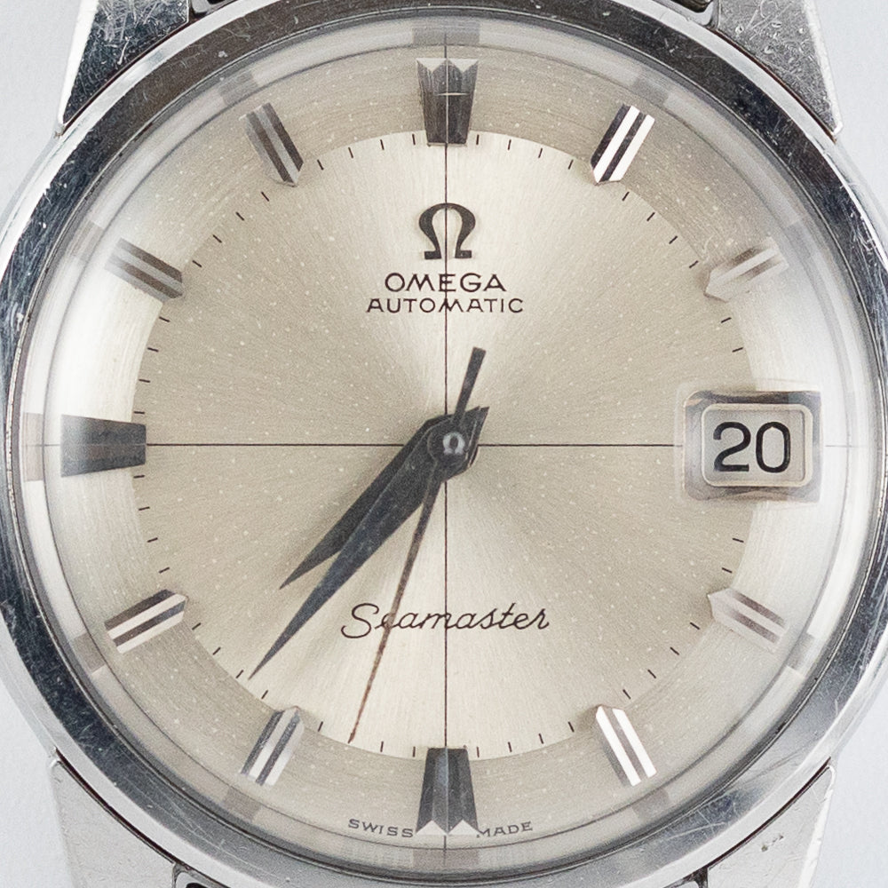 OMEGA Seamaster Ref.166.009