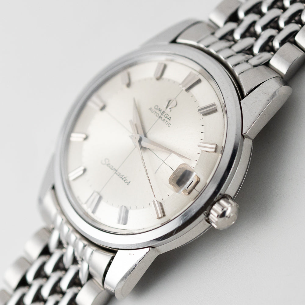 OMEGA Seamaster Ref.166.009